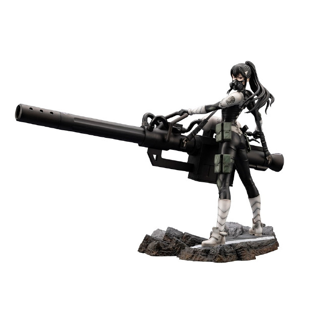 [FIG] ARTFX J 亜白ミナ(あしろみな) 怪獣8号 1/8 完成品 フィギュア(PV093) コトブキヤ