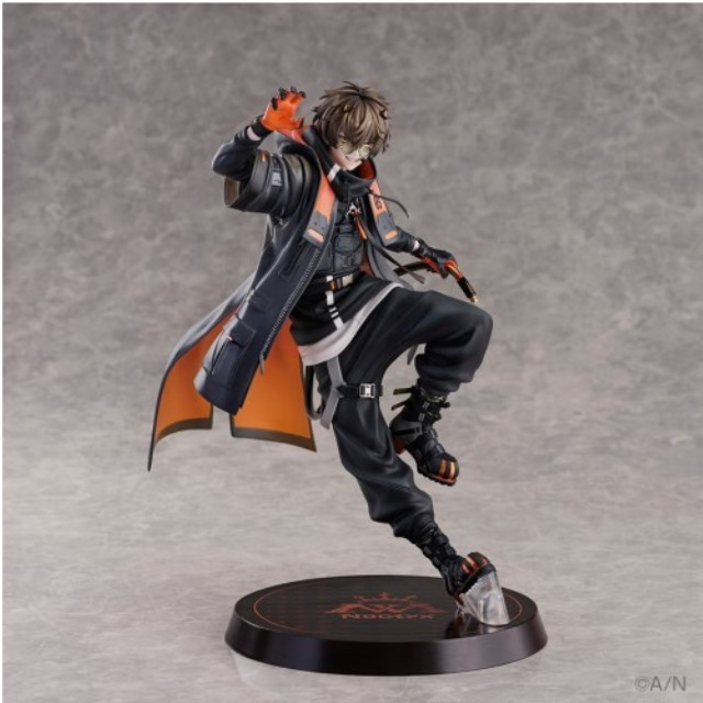 [FIG] 予約限定特典付属 アルバーン・ノックス にじさんじEN 1/7 完成品 フィギュア ANYCOLOR(エニーカラー)