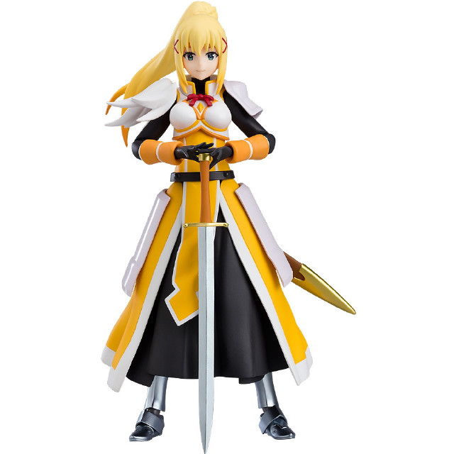 [FIG] (再販)figma(フィグマ) 450 ダクネス この素晴らしい世界に祝福を!3 完成品 可動フィギュア マックスファクトリー