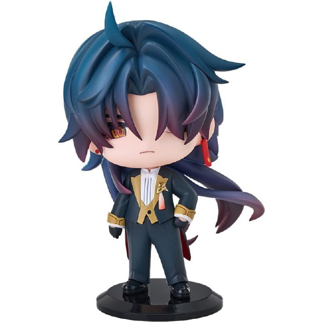 [FIG] 刃(じん) 崩壊:スターレイル カプセルトイ-列車歓迎茶会- 完成品 デフォルメフィギュア RIBOSE(核糖文化)