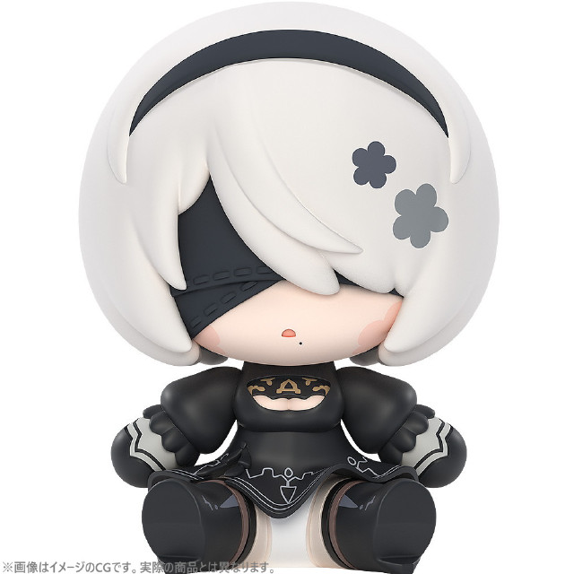 [FIG] Huggy Good Smile 2B NieR:Automata(ニーア オートマタ) Ver1.1a 完成品 フィギュア グッドスマイルアーツ上海