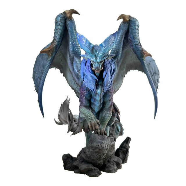[FIG] カプコンフィギュアビルダー クリエイターズモデル 炎妃龍(えんきりゅう) ナナ・テスカトリ モンスターハンター:ワールド 完成品 フィギュア カプコン