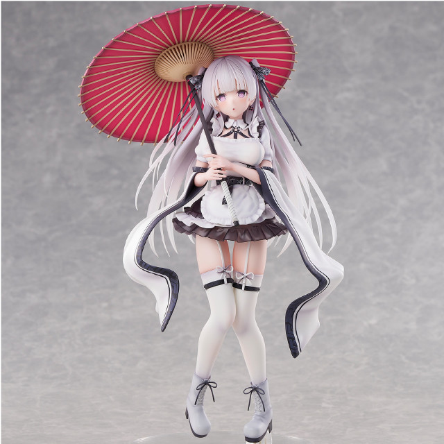 [FIG] nanaイラスト 一ノ瀬りりす(いちのせりりす) 1/6 完成品 フィギュア ユニオンクリエイティブ