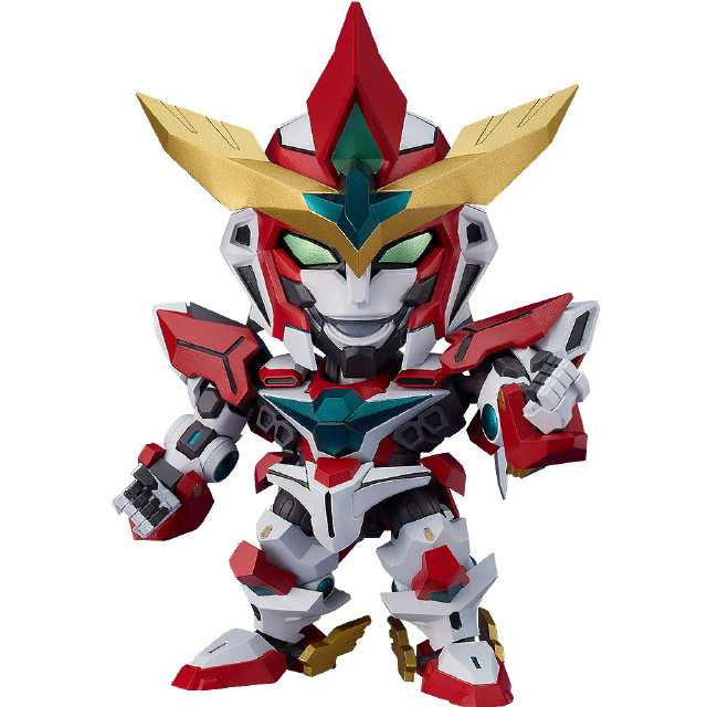 [FIG] ねんどろいど 2532 ブレイバーン 勇気爆発バーンブレイバーン 完成品 可動フィギュア グッドスマイルカンパニー