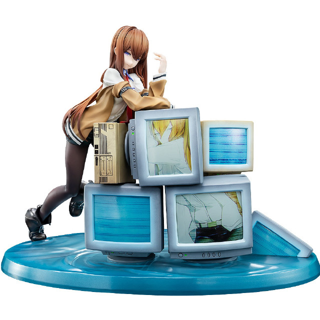 [FIG] 牧瀬紅莉栖(まきせくりす) STEINS;GATE 0(シュタインズ・ゲート ゼロ) 1/7 完成品 フィギュア KADOKAWA(カドカワ)