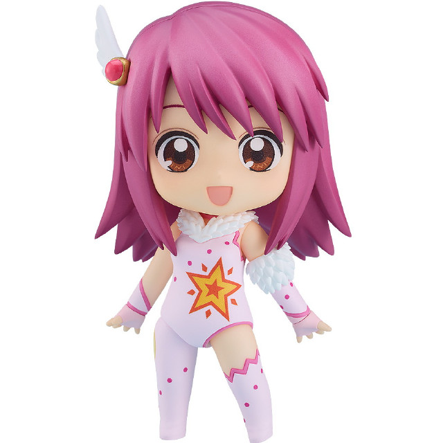 [FIG] ねんどろいど 2538 苗木野そら(なえぎのそら) カレイドスター 完成品 可動フィギュア グッドスマイルカンパニー