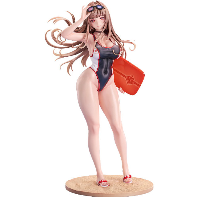 [FIG] ラピ:クラシックバカンス 勝利の女神:NIKKE 1/7 完成品 フィギュア グッドスマイルアーツ上海