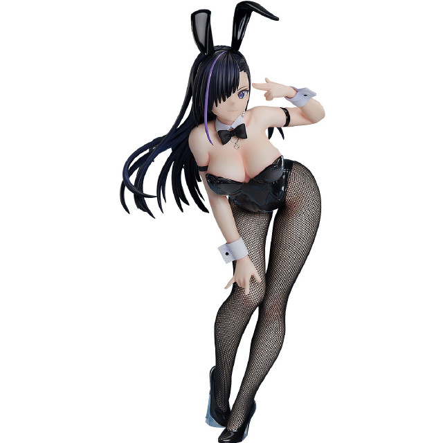 [FIG] B-Style 黒瀬見波(くろせみなみ) ブラックバニ-Ver. ドルフィンウェーブ 1/6 完成品 フィギュア FREEing(フリーイング)