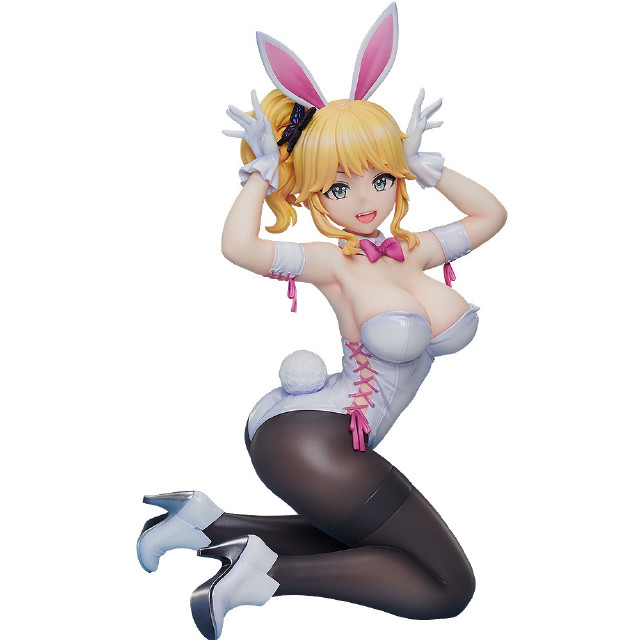 [FIG] B-Style 伊澄桐利(いずみきり) ホワイトバニーVer. ドルフィンウェーブ 1/6 完成品 フィギュア FREEing(フリーイング)