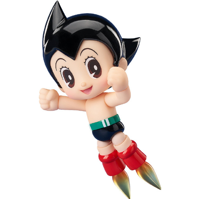 [FIG] ねんどろいど 2450 アトム 鉄腕アトム 完成品 可動フィギュア グッドスマイルカンパニー