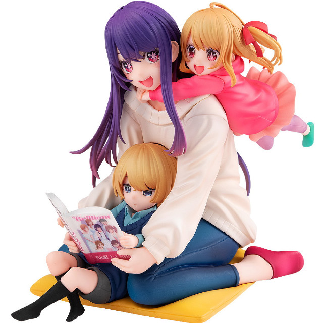 [FIG] アイ アクア ルビー Mother and Children 【推しの子】 1/8 完成品 フィギュア KADOKAWA(カドカワ)