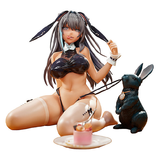 [FIG] 二色こぺイラスト 兎月ここあ(とつきここあ) 特別版 1/5 完成品 フィギュア ENSOUTOYS(エンソウトイズ)