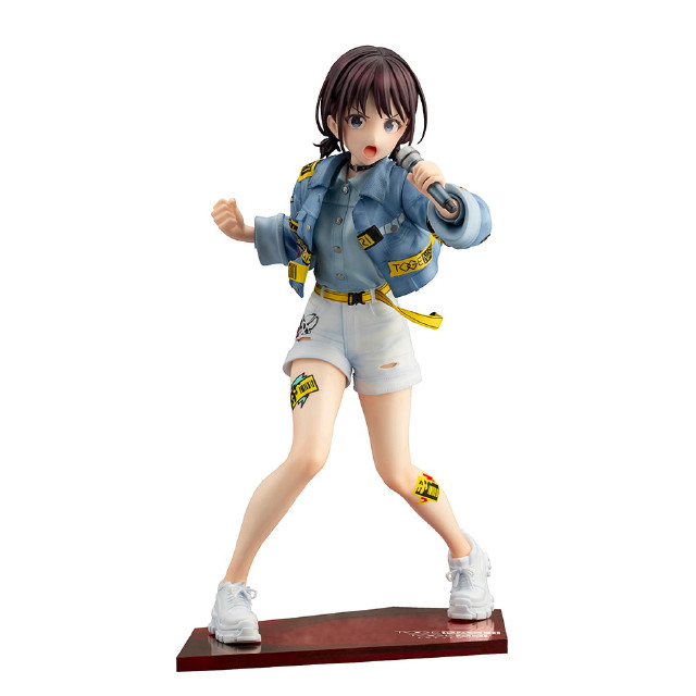 [FIG] 井芹仁菜(いせりにな) ガールズバンドクライ 1/7 完成品 フィギュア(PV199) コトブキヤ