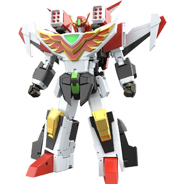 [FIG] THE合体 グランバード 太陽の勇者ファイバード 完成品 可動フィギュア グッドスマイルカンパニー