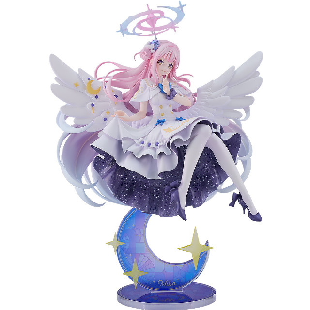 [FIG] ミカ 〜星の呼び声〜 ブルーアーカイブ -Blue Archive- 1/7 完成品 フィギュア グッドスマイルカンパニー