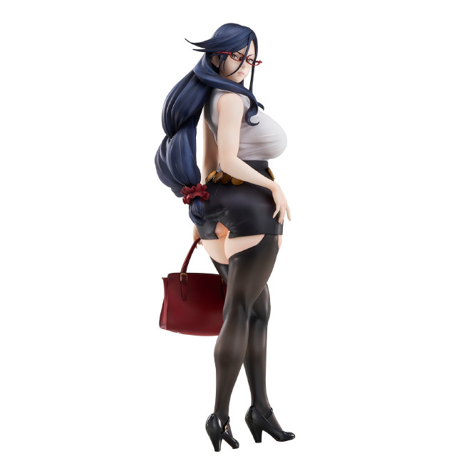[FIG] よし男イラスト OL 完成品 フィギュア ユニオンクリエイティブ