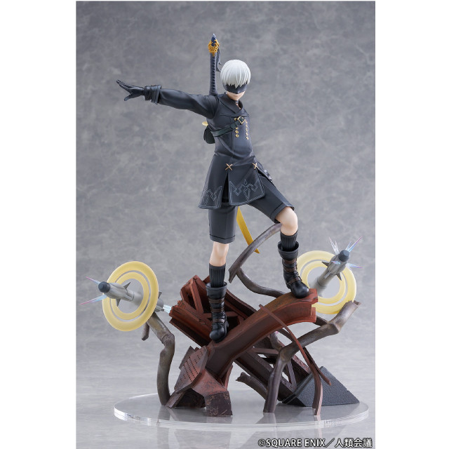 [FIG] 9S(ヨルハ九号S型) -遊撃- TVアニメ『NieR:Automata Ver1.1a』 1/7 完成品 フィギュア PROOF(プルーフ)