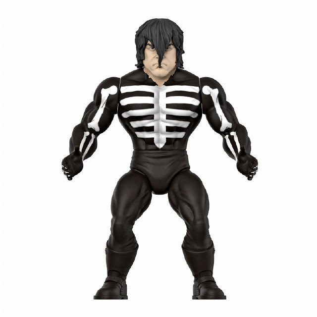 [FIG] ヴィンテージフィギュアシリーズ グレン・ダンジグ(スケルトンシャツ Ver.) MISFITS(ミスフィッツ) 完成品 フィギュア スーパー7