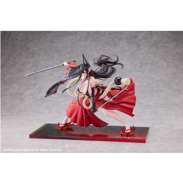 [FIG] Lost Order 桜陌 通常版 1/7 完成品 フィギュア HOBBY SAKURA(ホビーサクラ)