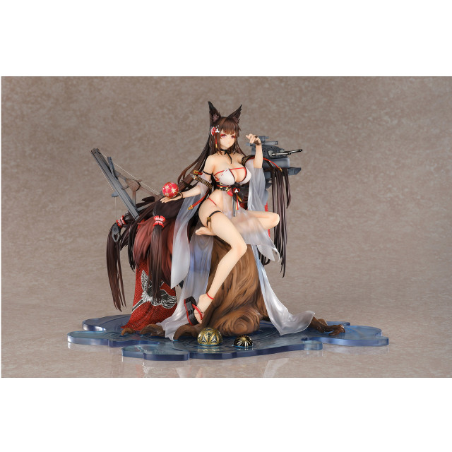 [FIG] 色紙付属 天城(あまぎ) 走水静蓮Ver. アクリル展示ケース付きスペシャル版 アズールレーン 1/7 完成品 フィギュア APEX(エーペックス)