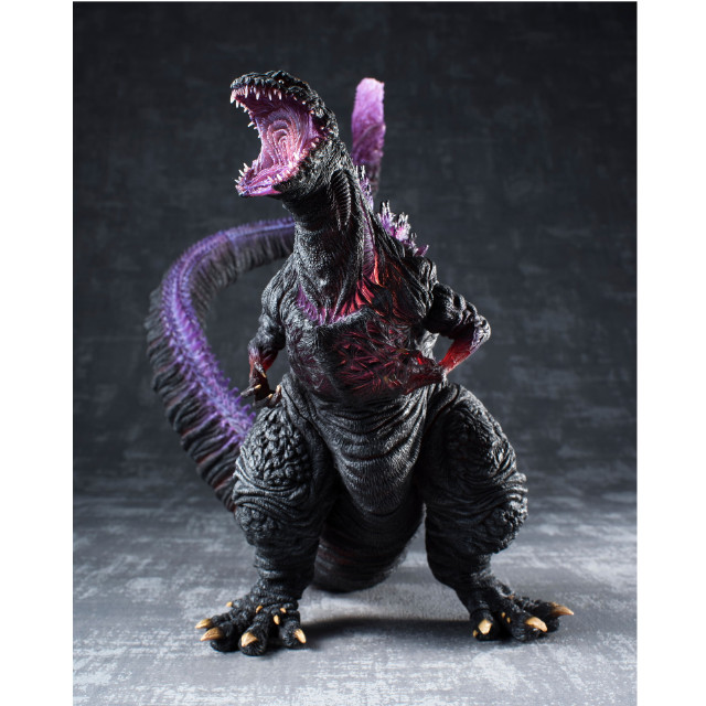 [FIG] (再販)超激造シリーズ ゴジラ(2016) 覚醒Ver. シン・ゴジラ 完成品 フィギュア(AT-038) プレックス