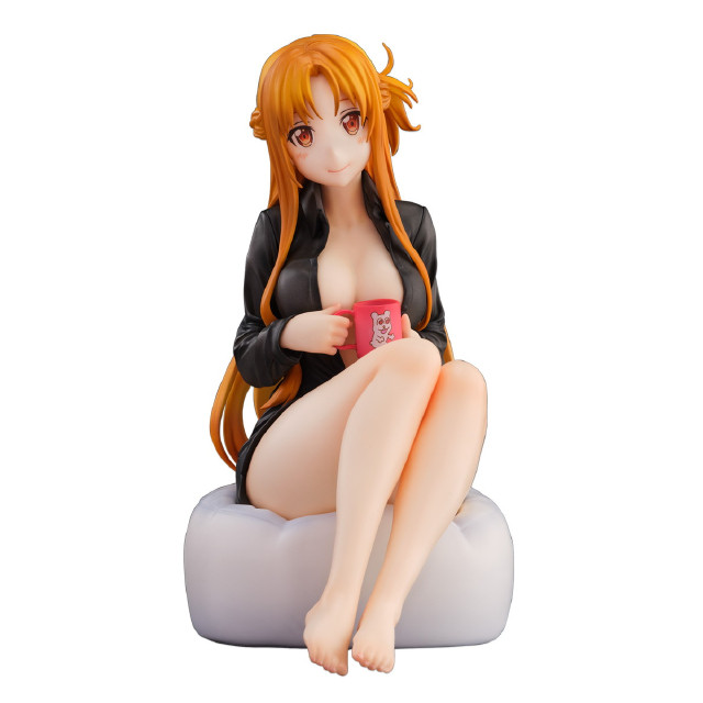 [FIG] 結城明日奈(ゆうきあすな) ワイシャツ キリトカラー ver. ソードアート・オンライン アリシゼーション War of Underworld 1/7 完成品 フィギュア ホビーストック