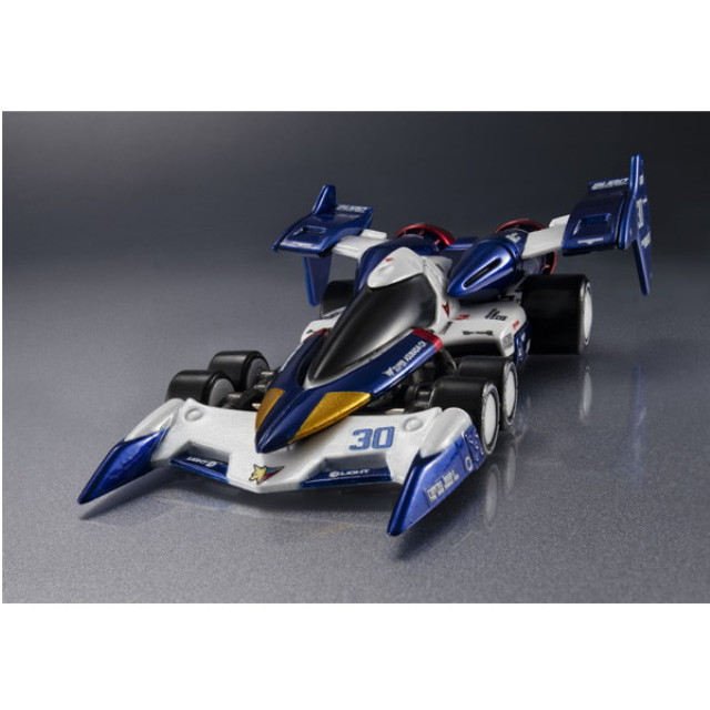 [FIG] C.F.C.サイバーフォーミュラコレクション -Heritage Edition- スーパーアスラーダ01 新世紀GPXサイバーフォーミュラ 完成品 フィギュア メガハウス