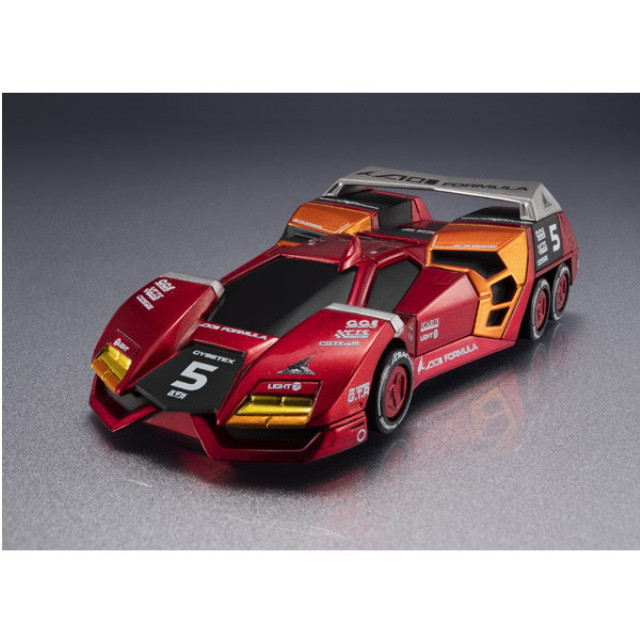 [FIG] C.F.C.サイバーフォーミュラコレクション -Heritage Edition- ファイアースペリオンG.T.R 新世紀GPXサイバーフォーミュラ 完成品 フィギュア メガハウス
