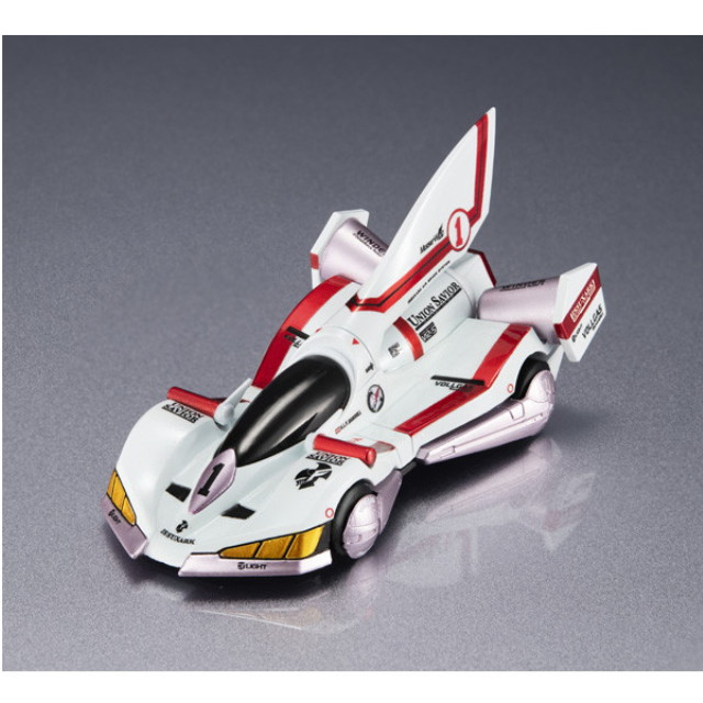 [FIG] C.F.C.サイバーフォーミュラコレクション -Heritage Edition- イシュザーク 新世紀GPXサイバーフォーミュラ 完成品 フィギュア メガハウス