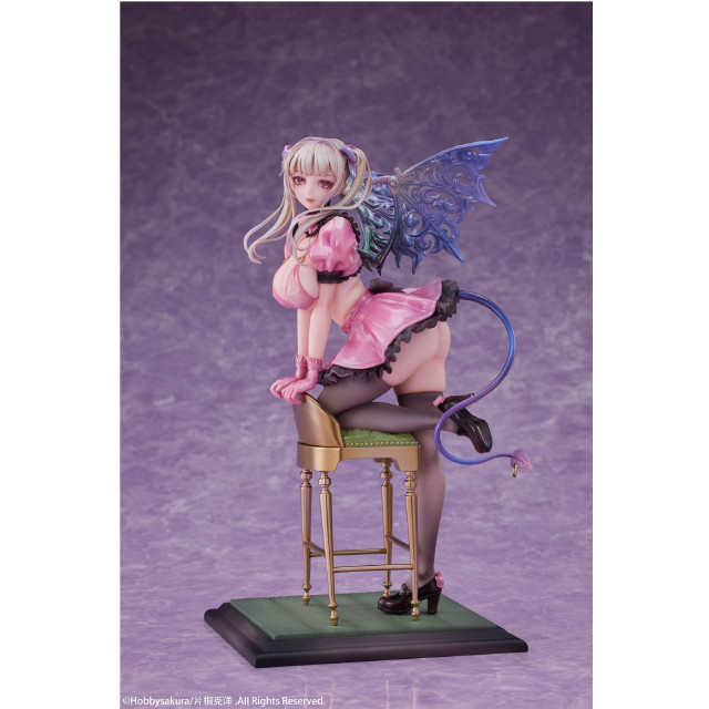 [FIG] アクリルキーホルダー付属 翼 シリーズ imp リペイント版 1/7 完成品 フィギュア HOBBY SAKURA(ホビーサクラ)