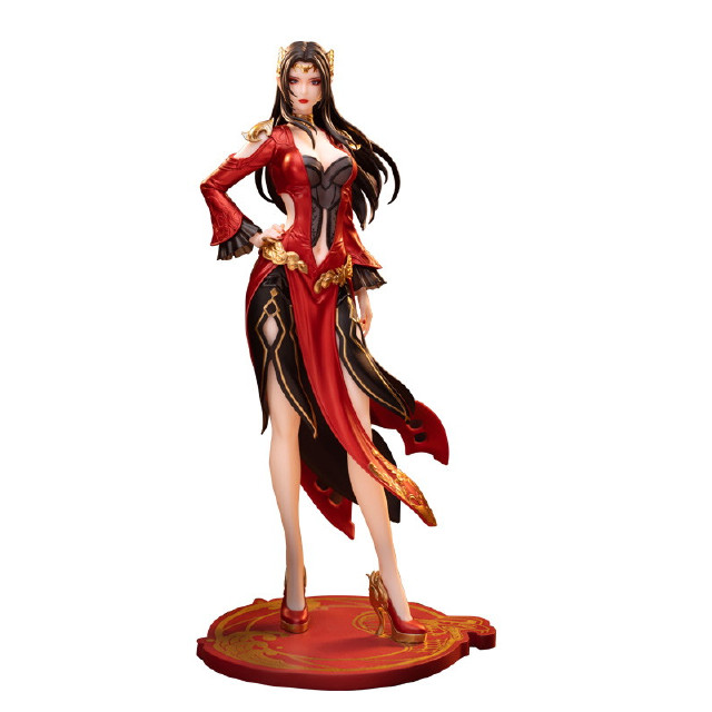 [FIG]メドゥーサ 三年の約束Ver. 蒼穹の剣 1/10 完成品 フィギュア yuewen goods