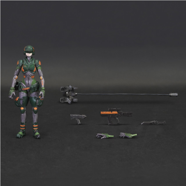 [FIG] アネックス2179シリーズ FAV-H24 E-12m 1/18 完成品 可動フィギュア TOYS ALLIANCE(トイアライアンス)