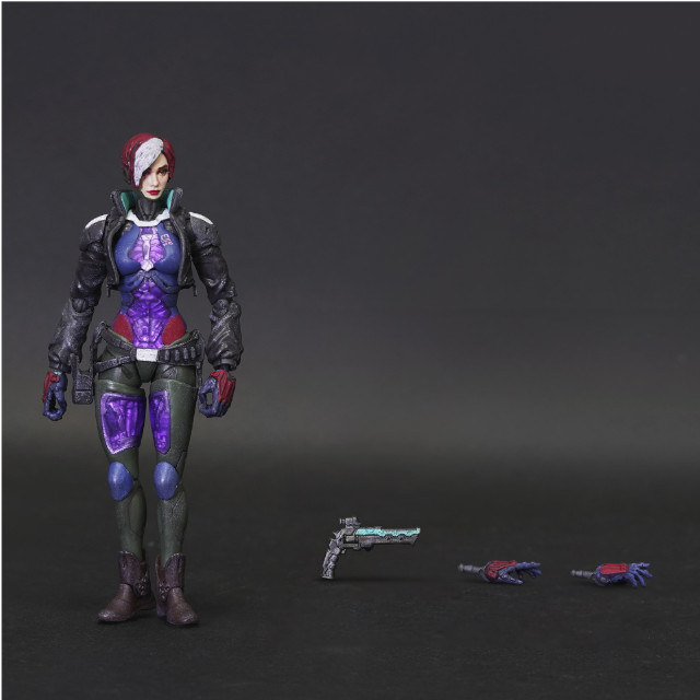 [FIG] アネックス2179シリーズ FAV-H25 エラ 1/18 完成品 可動フィギュア TOYS ALLIANCE(トイアライアンス)