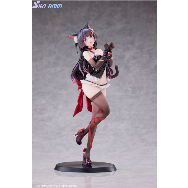 [FIG] 縛られ猫ルフナちゃん 豪華版 1/7 完成品 フィギュア Siki Anim(シキアニム)