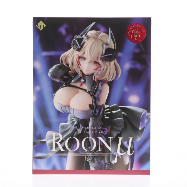 [FIG]ローン μ兵装 あみあみ限定版 アズールレーン 1/6 完成品 フィギュア GOLDENHEAD+(ゴールデンヘッドプラス)/サウザンド