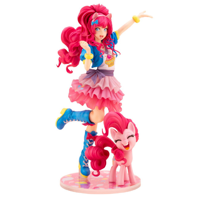 [FIG] (再販)MY LITTLE PONY美少女 ピンキーパイ マイリトルポニー 1/7 完成品 フィギュア(SV374) コトブキヤ