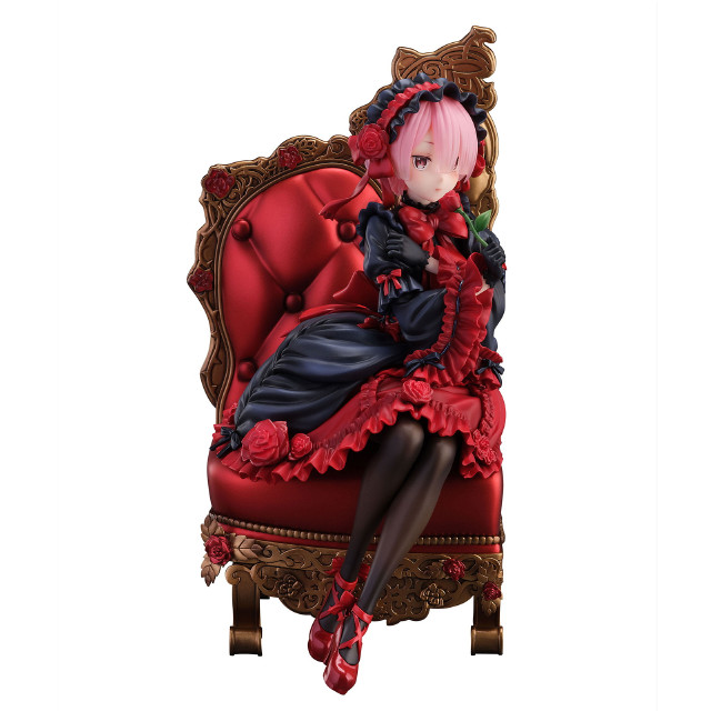 [FIG] ラム Gothic ver. Re:ゼロから始める異世界生活 1/7 完成品 フィギュア(AMU-FNX0942) フリュー