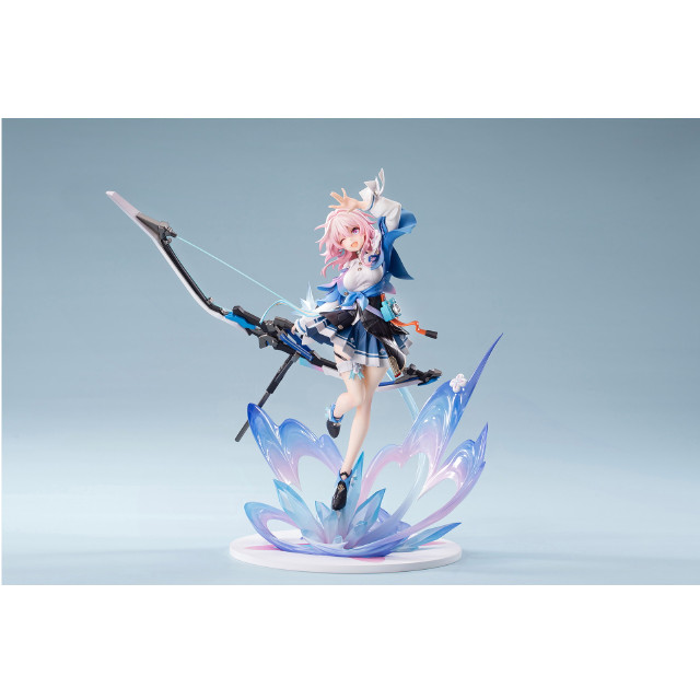 [FIG] 色紙付属 三月なのか(みつきなのか) 崩壊:スターレイル 1/7 完成品 フィギュア APEX(エーペックス)