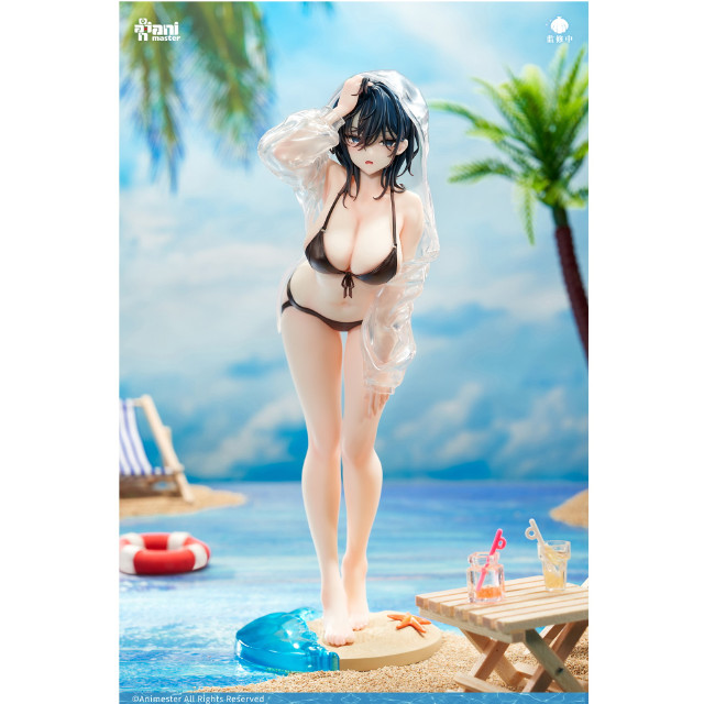 [FIG] 横山石見(よこやまいしみ) 夏の響きVer. 1/6 完成品 フィギュア AniMester(アニメスター)