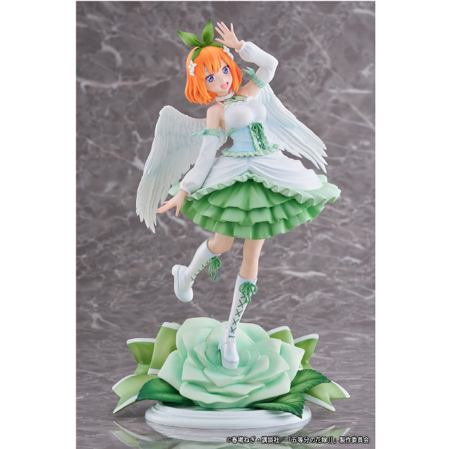 [FIG] 中野四葉(なかのよつば) 天使ver. 五等分の花嫁∬ 1/7 完成品 フィギュア PROOF(プルーフ)