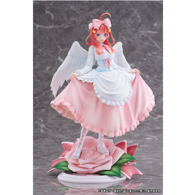 [FIG] 中野五月(なかのいつき) 天使ver. 五等分の花嫁∬ 1/7 完成品 フィギュア PROOF(プルーフ)