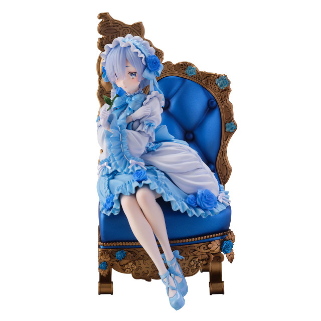 [FIG] レム Gothic ver. Re:ゼロから始める異世界生活 1/7 完成品 フィギュア(AMU-FNX0943) フリュー