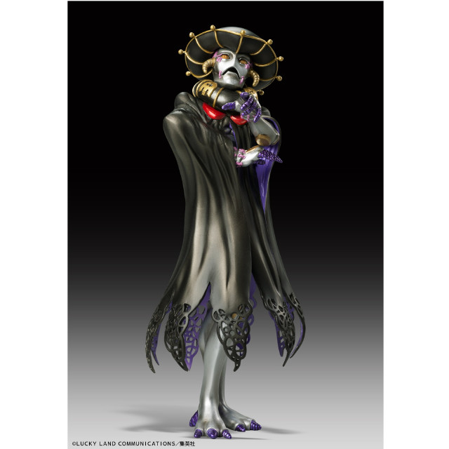 [FIG] (再販)スタチューレジェンド B・S(ブラック・サバス) ジョジョの奇妙な冒険 第5部 完成品 フィギュア メディコス・エンタテインメント