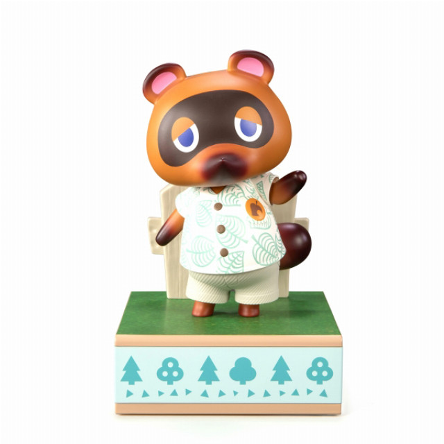 [FIG] たぬきち あつまれ どうぶつの森 PVC スタチュー 完成品 フィギュア First 4 Figures(ファースト4フィギュア)