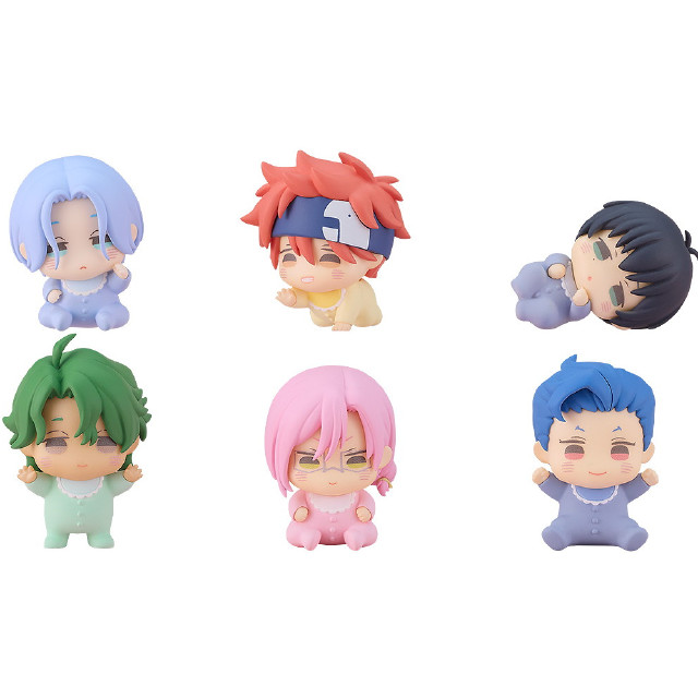 [FIG] (BOX)あかたんず SK∞ エスケーエイト トレーディングフィギュア(6個) オランジュ・ルージュ