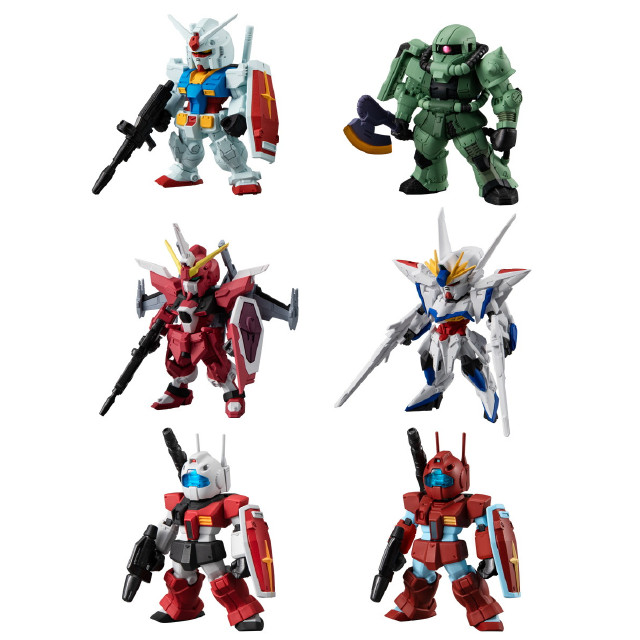 [FIG] (BOX)(食玩)FW GUNDAM CONVERGE(ガンダムコンバージ) ♯26 機動戦士ガンダム フィギュア(10個) バンダイ