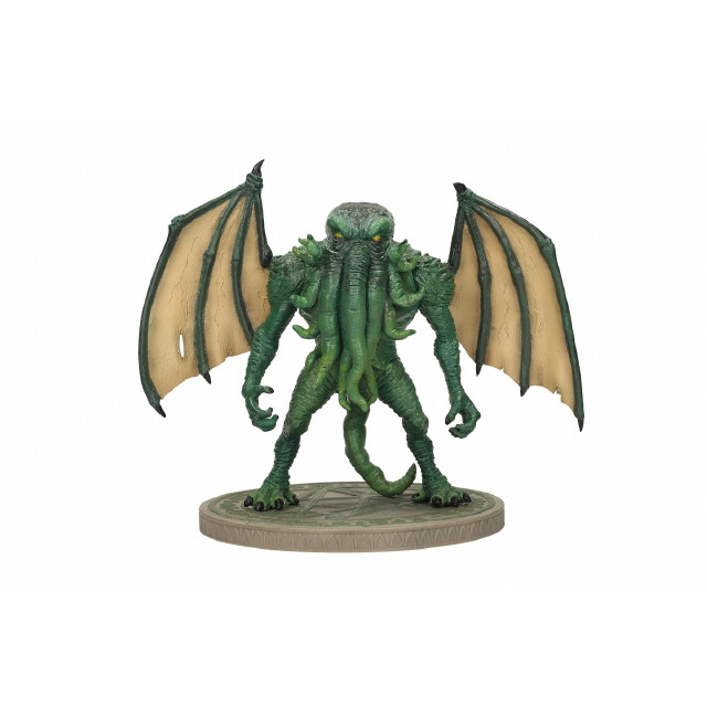 [FIG]クトゥルフ Cthulhu クトゥルフ神話 完成品 PVC フィギュア SDトイ