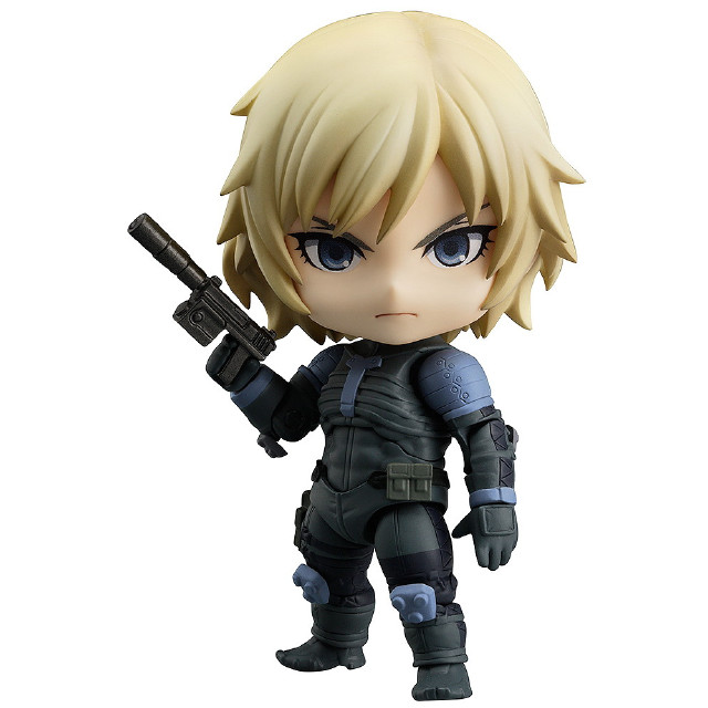 [FIG] (再販)ねんどろいど 538 雷電(らいでん) MGS2 Ver. METAL GEAR SOLID2 SONS OF LIBERTY(メタルギアソリッド2 サンズ・オブ・リバティ) 完成品 可動フィギュア グッドスマイルカンパニー
