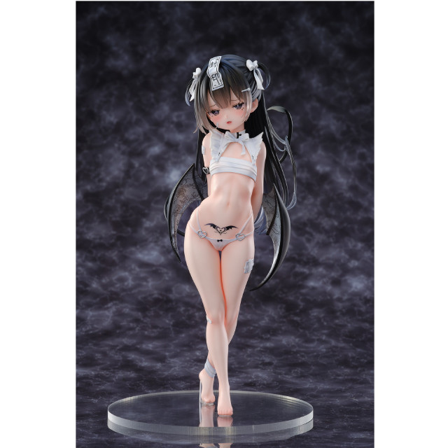 [FIG] 原画色紙&原画タペストリー付属 見習い看護婦 小悪魔 りりちゃん 1/4 完成品 フィギュア MAGI ARTS(マギアーツ)