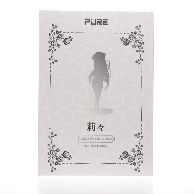 [FIG] 原画色紙&原画タペストリー無し 見習い看護婦 小悪魔 りりちゃん 1/4 完成品 フィギュア MAGI ARTS(マギアーツ)